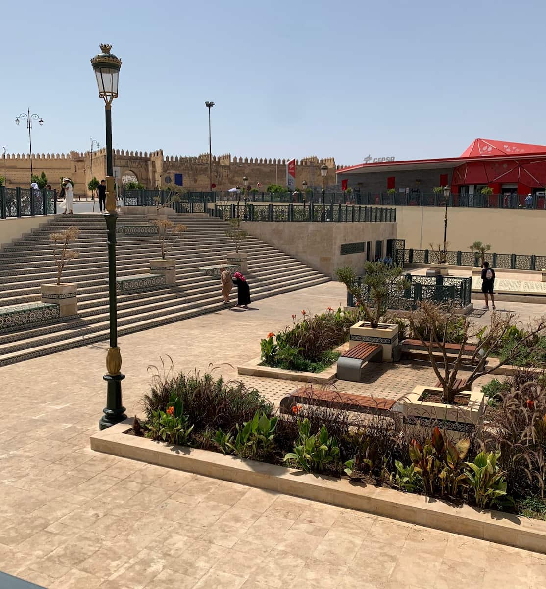 Bab Bou Jeloud Bab Bou Jeloud