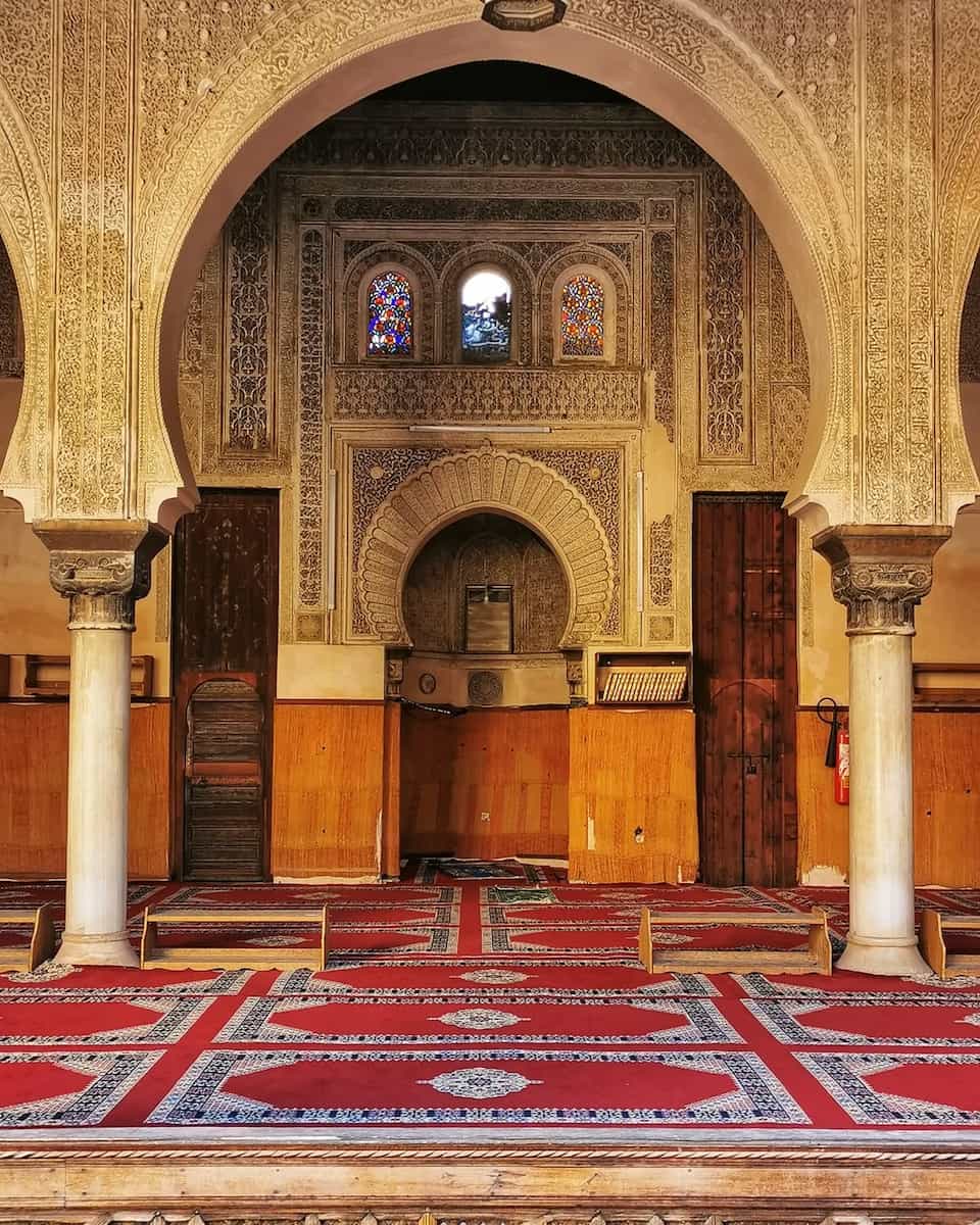 Bou Inania Madrasa Bou Inania Madrasa