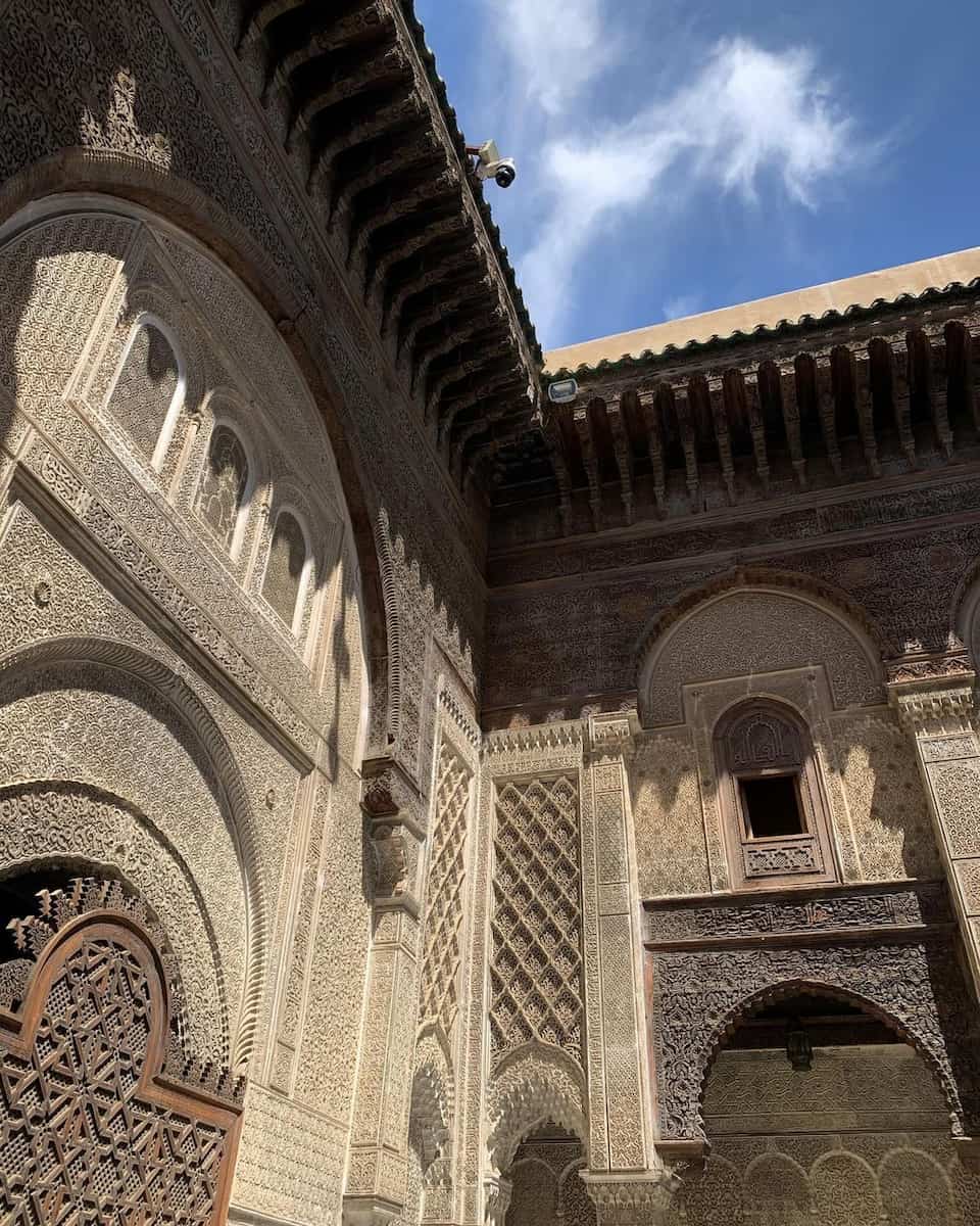 Bou Inania Madrasa Bou Inania Madrasa