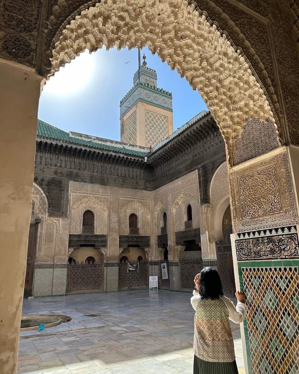 Bou Inania Madrasa Bou Inania Madrasa