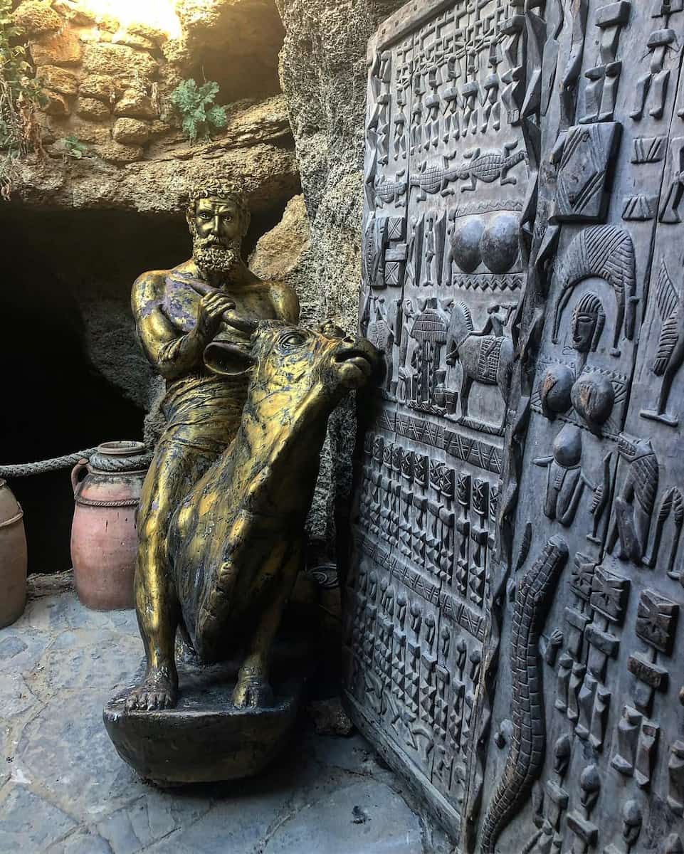 Caves of Hercules Caves of Hercules