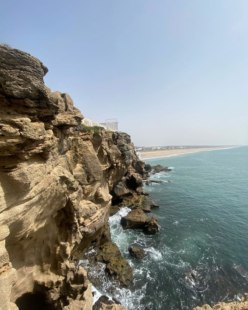 Caves of Hercules Caves of Hercules