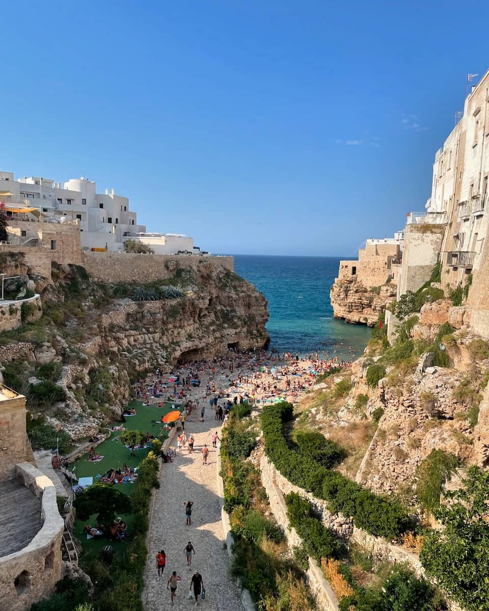 Centro Storico di Polignano a Mare (3) Centro Storico di Polignano a Mare