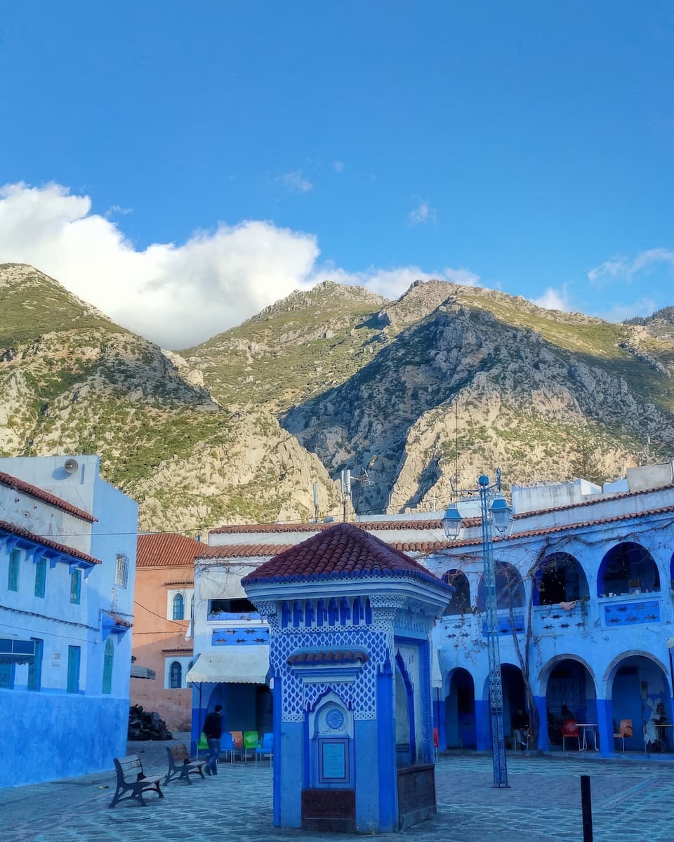 Chefchaouen Chefchaouen