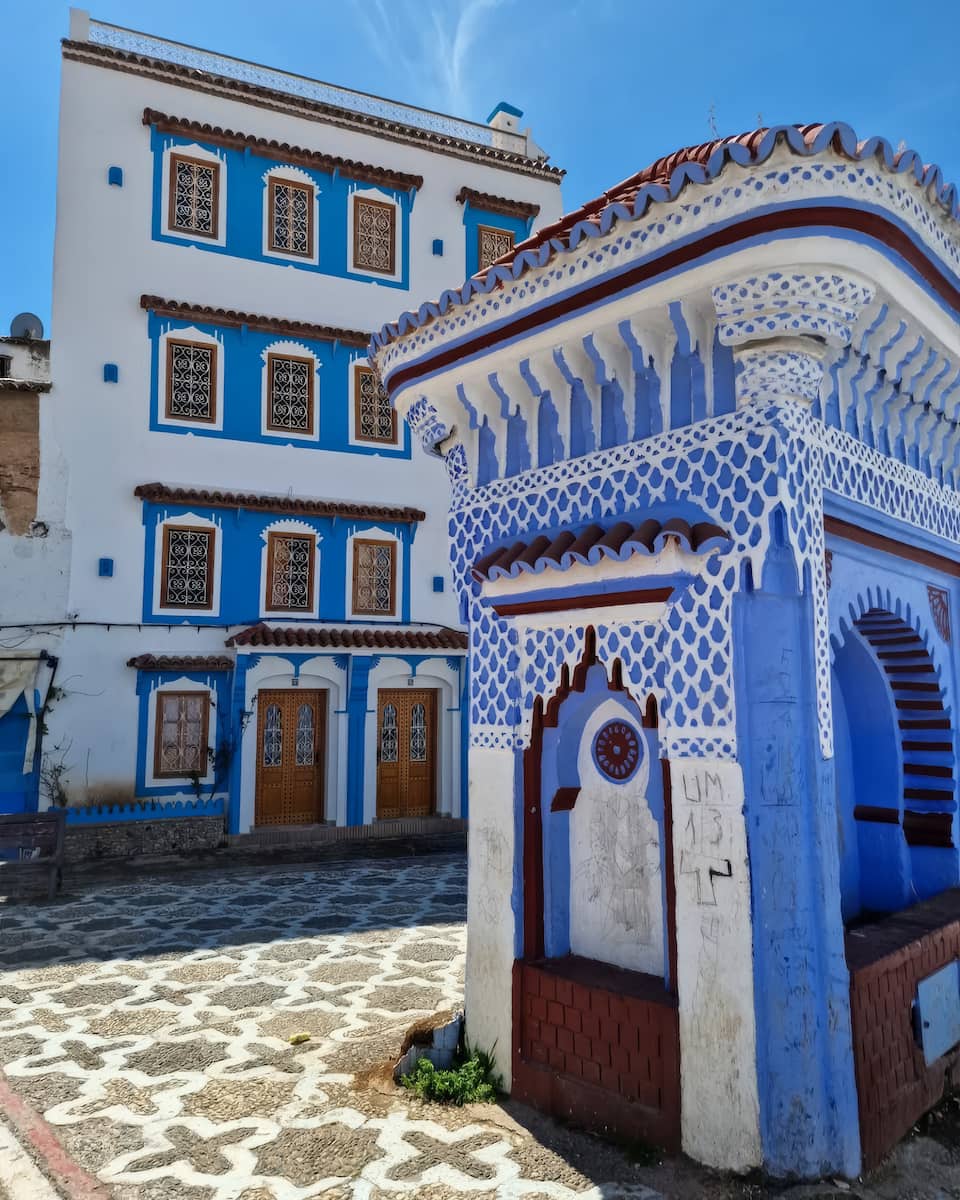 Chefchaouen Chefchaouen