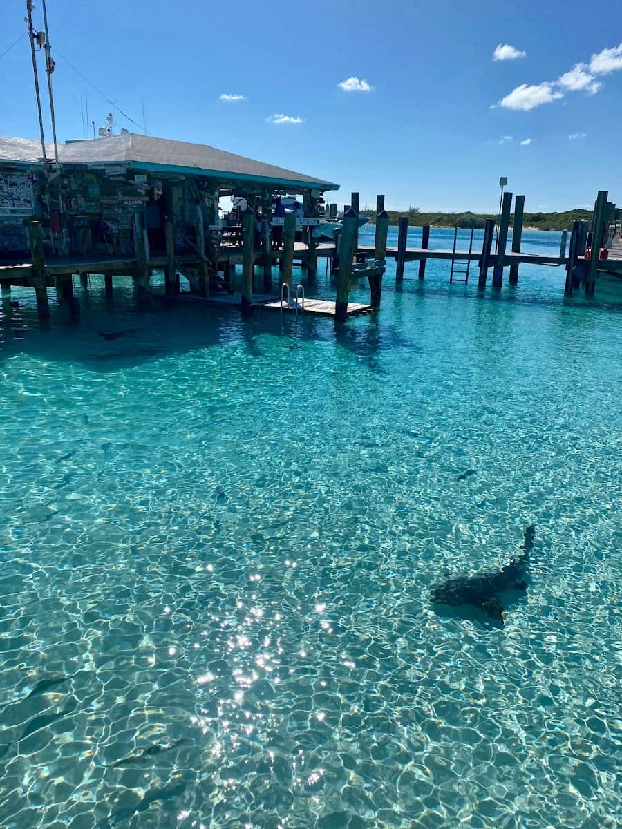 Compass Cay Compass Cay