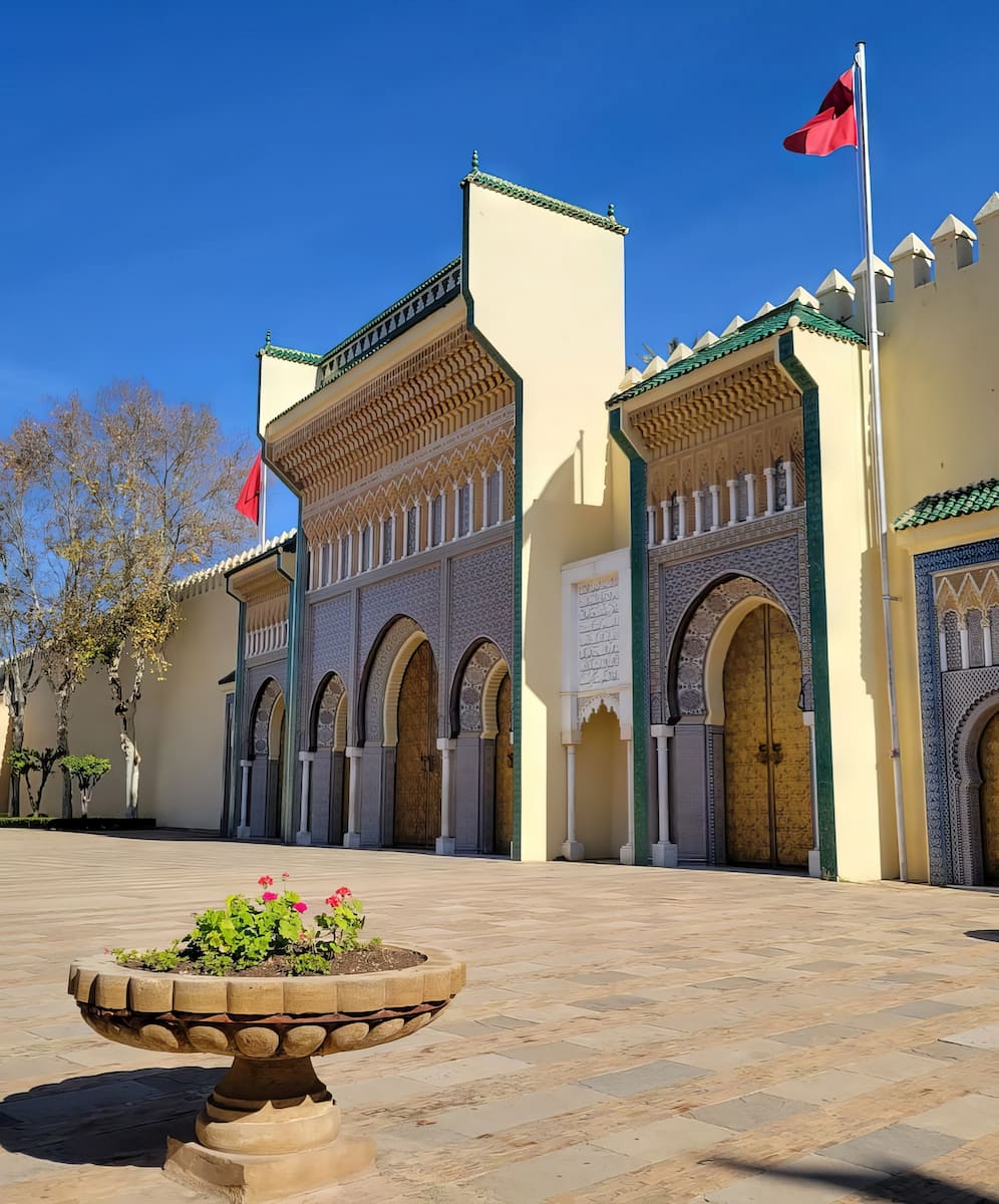 Dar al-Makhzen Mellah