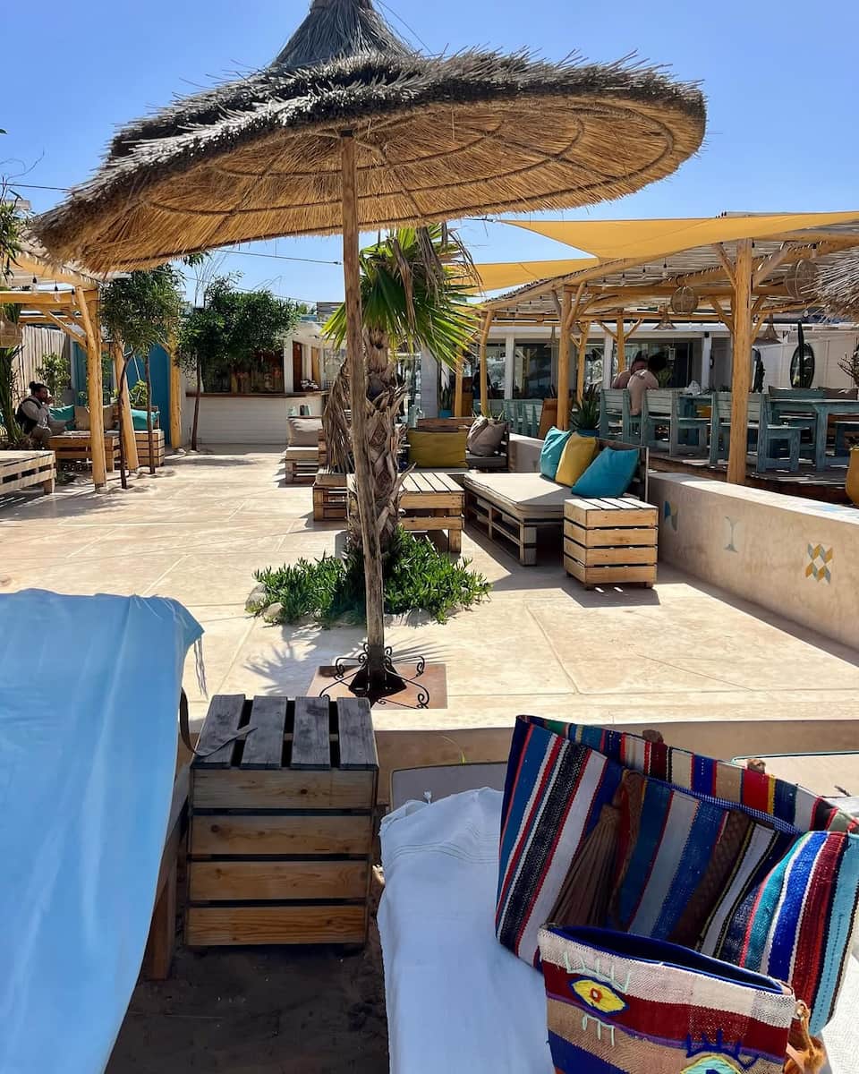 Essaouira Beach Essaouira Beach