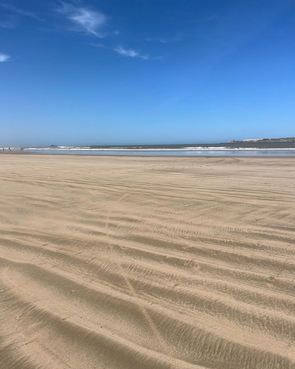 Essaouira Beach Essaouira Beach