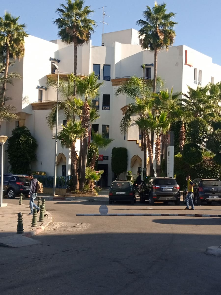 Fes Train Station Fes Train Station