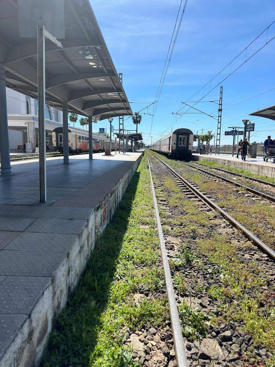 Fes Train Station Fes Train Station
