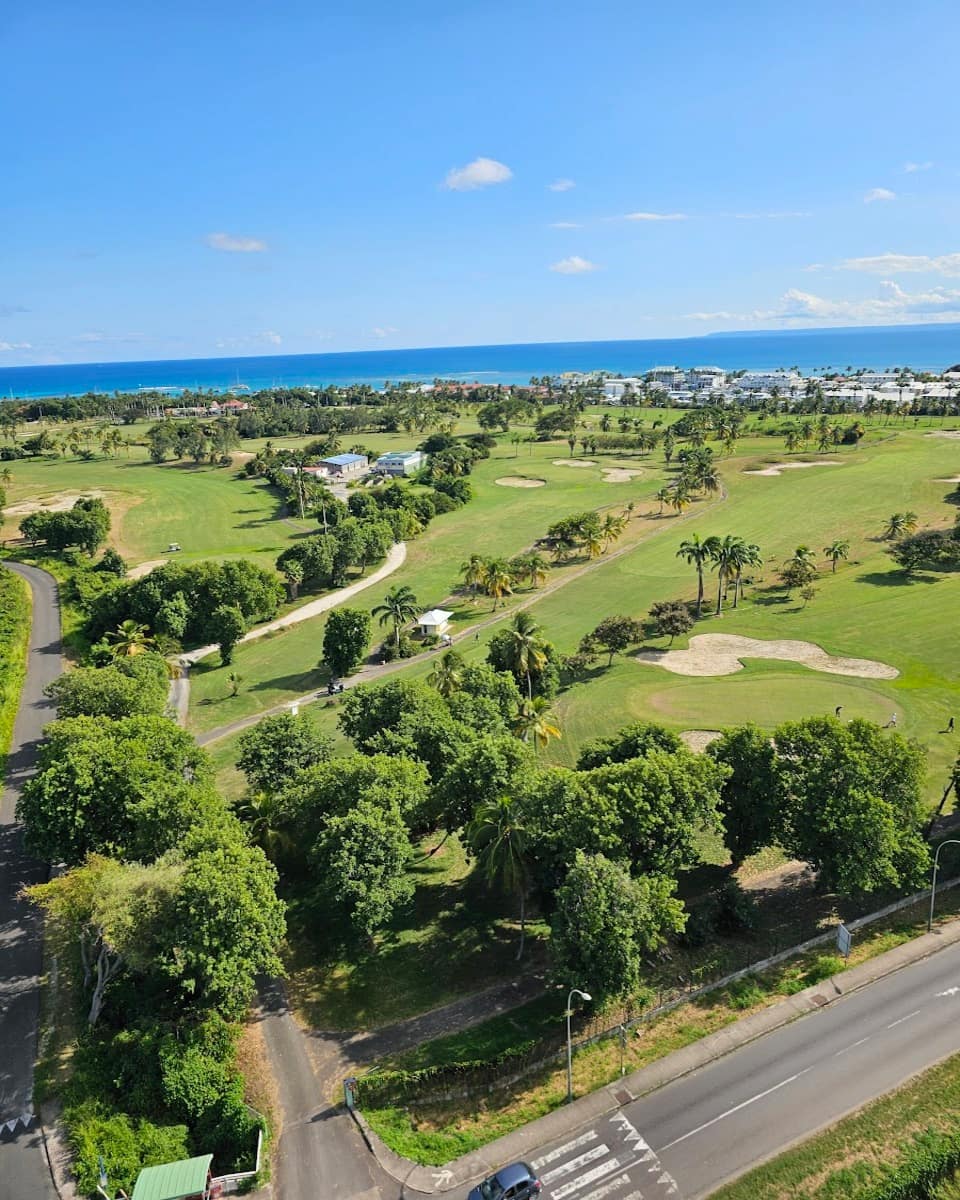 Golf International de Saint-Fran Golf International de Saint-Fran