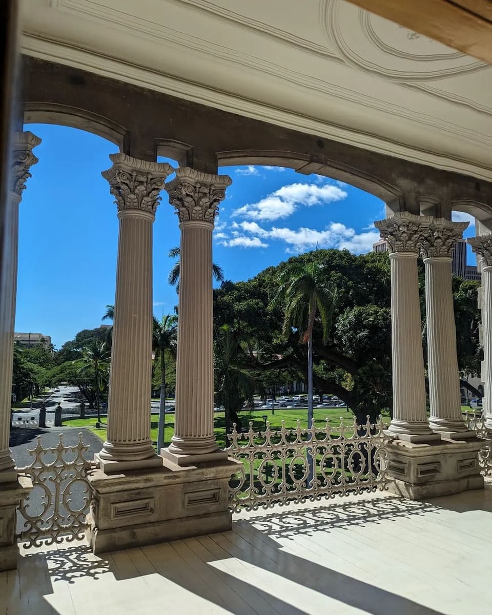 Iolani Palace Iolani Palace