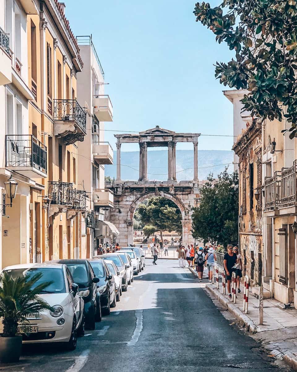 Jerash: The Pompeii of the East Jerash: The Pompeii of the East