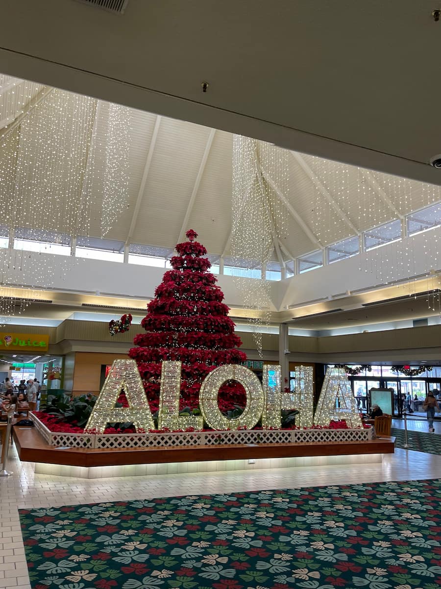 Kahala Mall Kahala Mall
