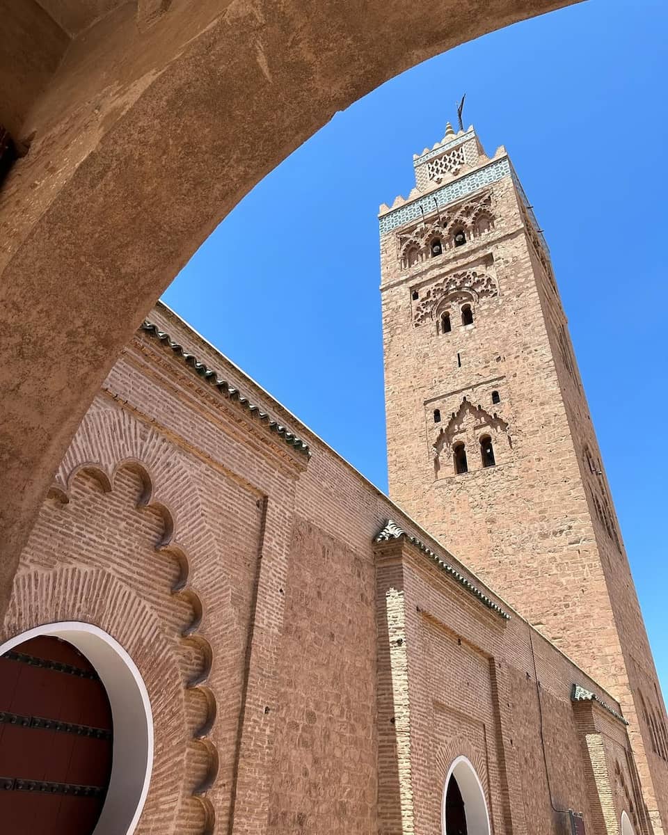 Koutoubia Mosque Koutoubia Mosque