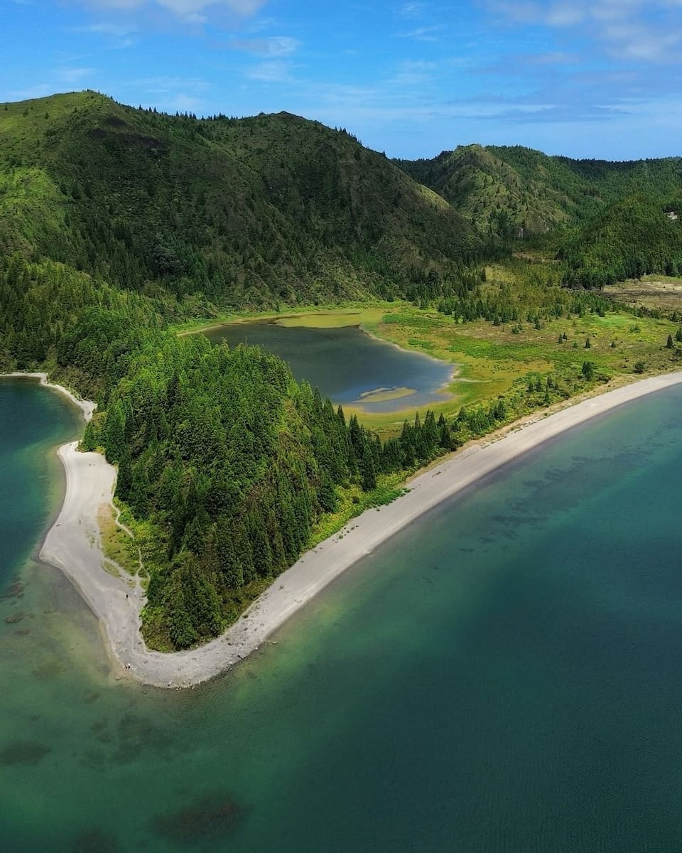 Lagoa do Fogo Lagoa do Fogo