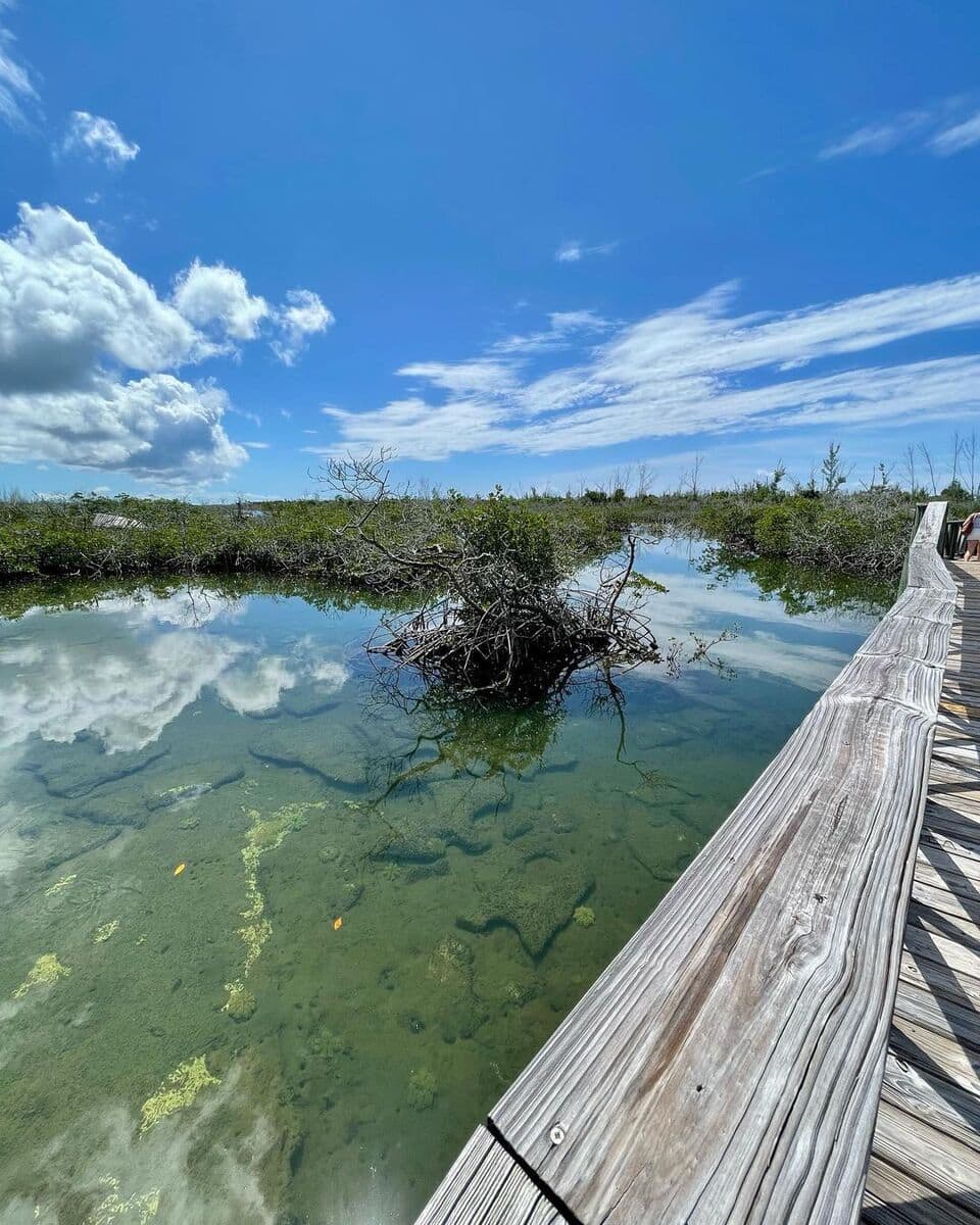 Lucayan National Park Lucayan National Park