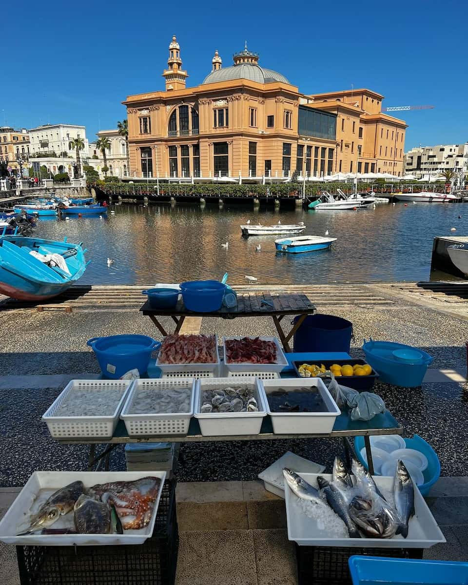 Lungomare, Bari_4 Lungomare, Bari