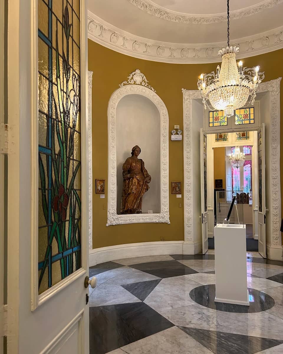 Museo Pedro de Osma, Lima Museo Pedro de Osma, Lima