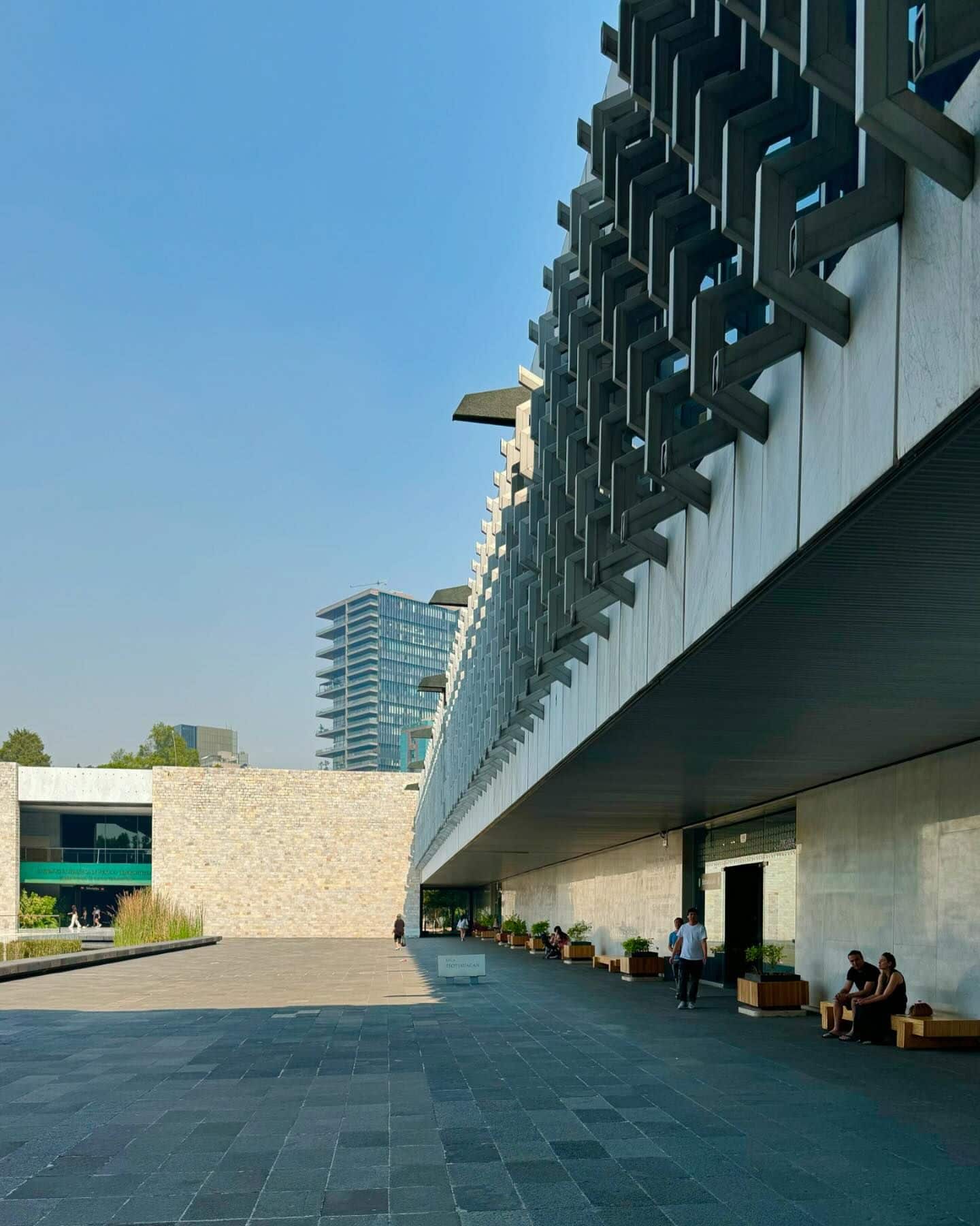 Museo Nazionale di Antropologia Museo Nazionale di Antropologia