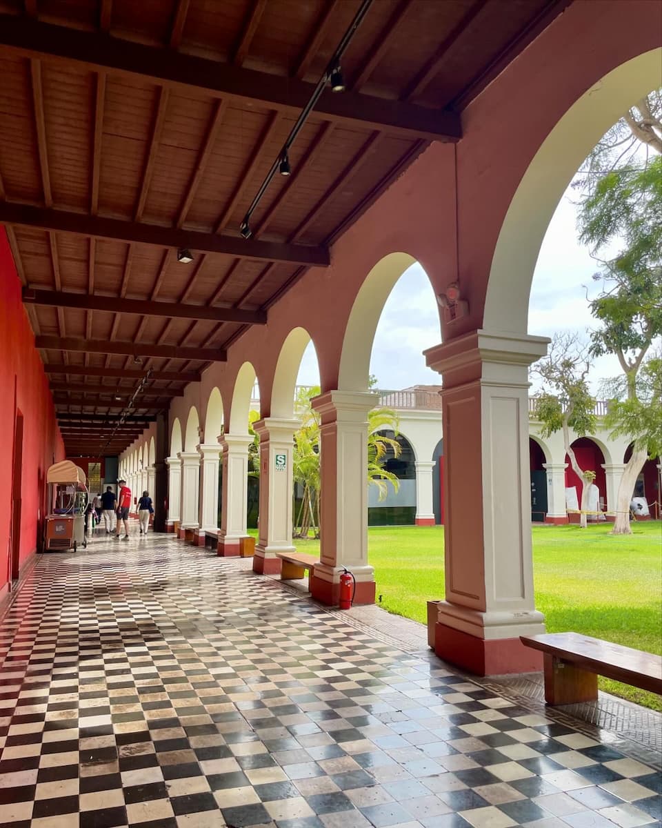 National Museum of Archaeology, Lima National Museum of Archaeology, Lima