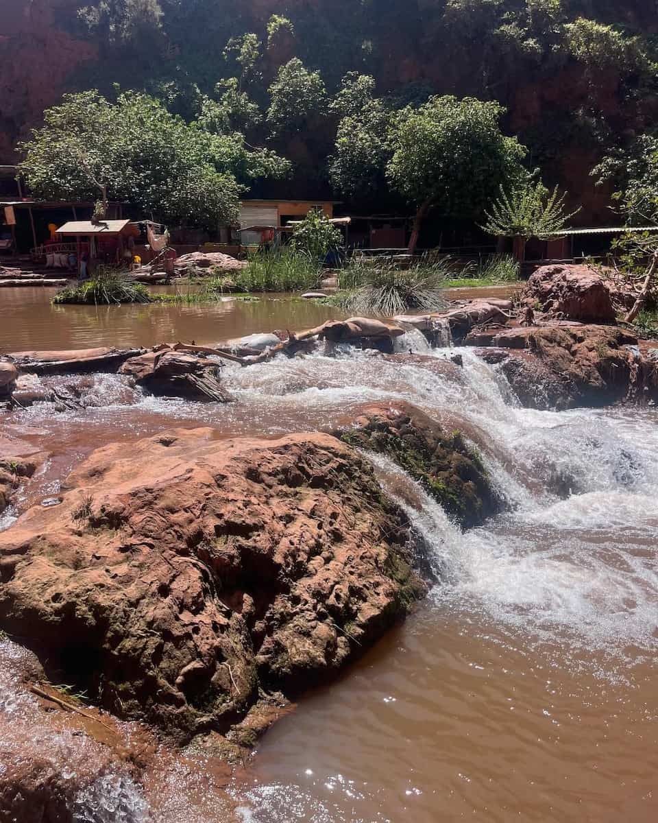 Ouzoud Falls Ouzoud Falls