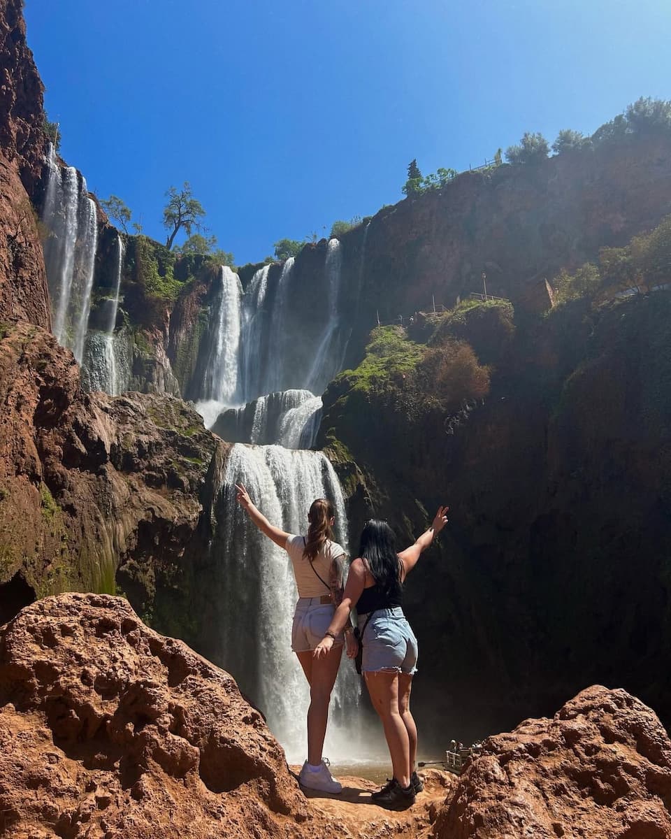 Ouzoud Falls Ouzoud Falls