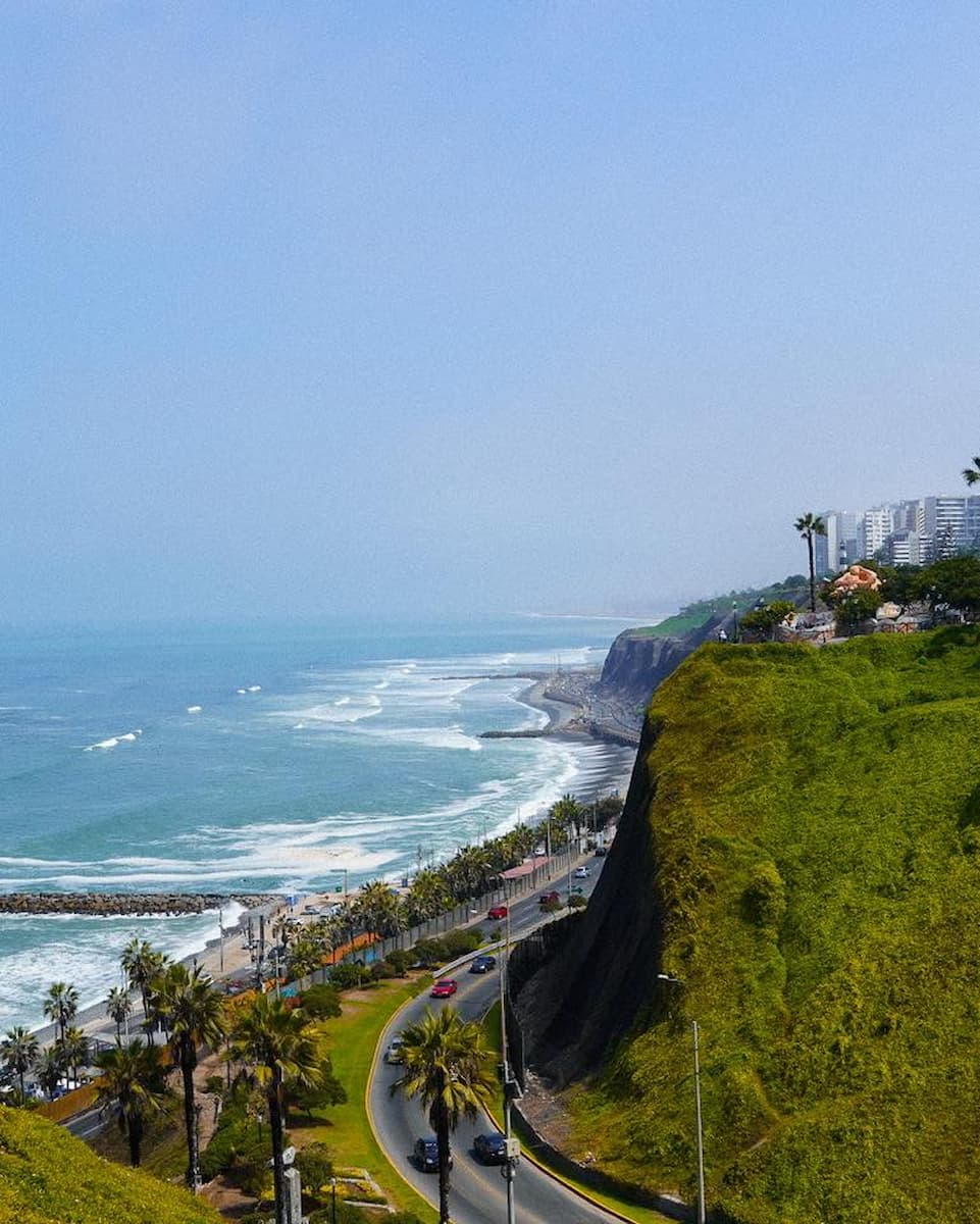 Pan-American Highway, Lima Pan-American Highway, Lima