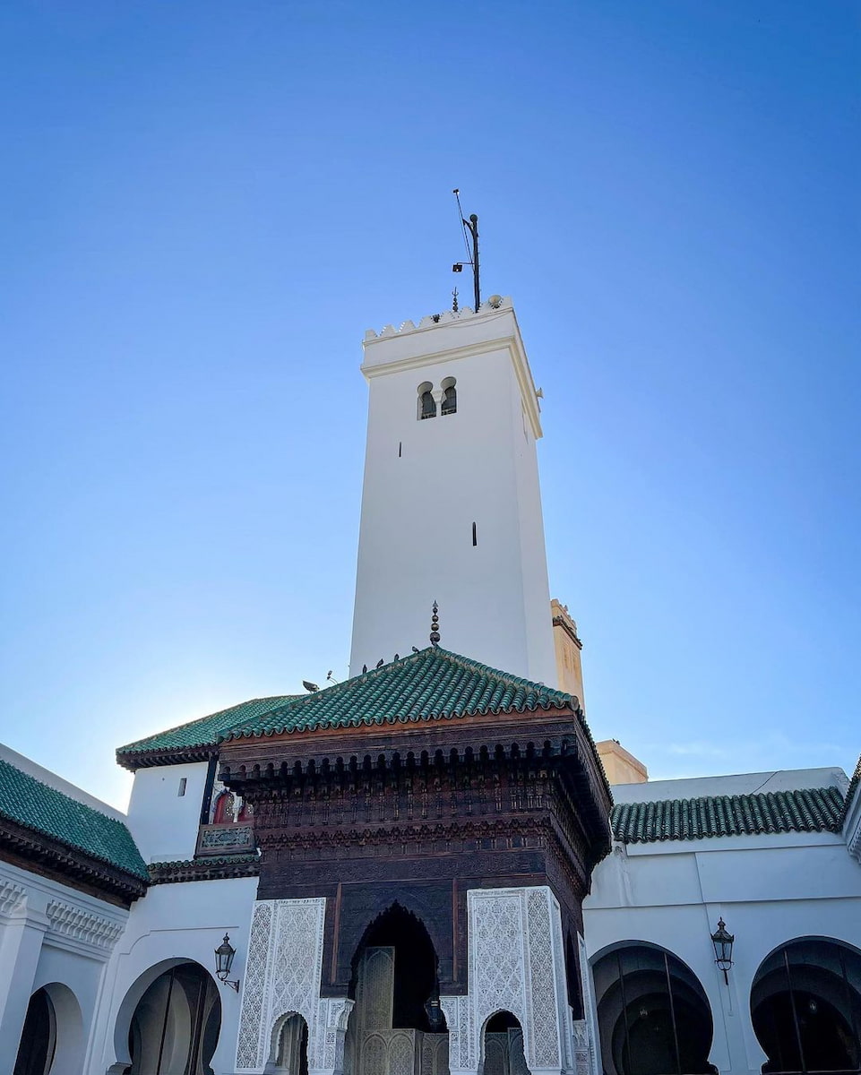Qarawiyyin Mosque Qarawiyyin Mosque