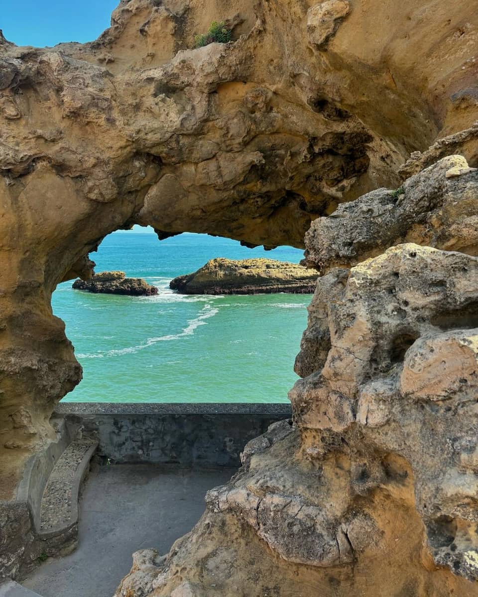 Rocher de la Vierge Rocher de la Vierge