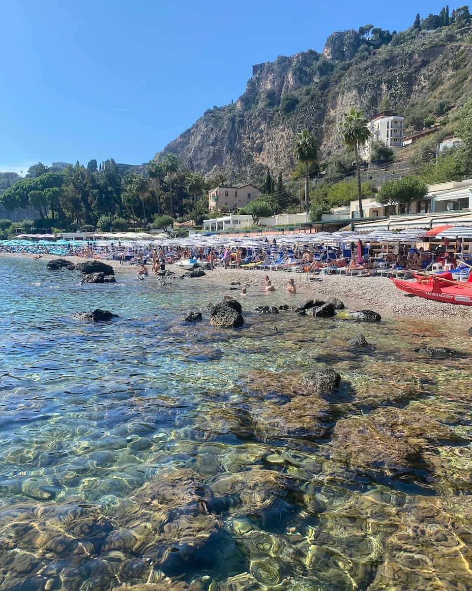 Sicily, Mazzaro Sicily, Mazzaro