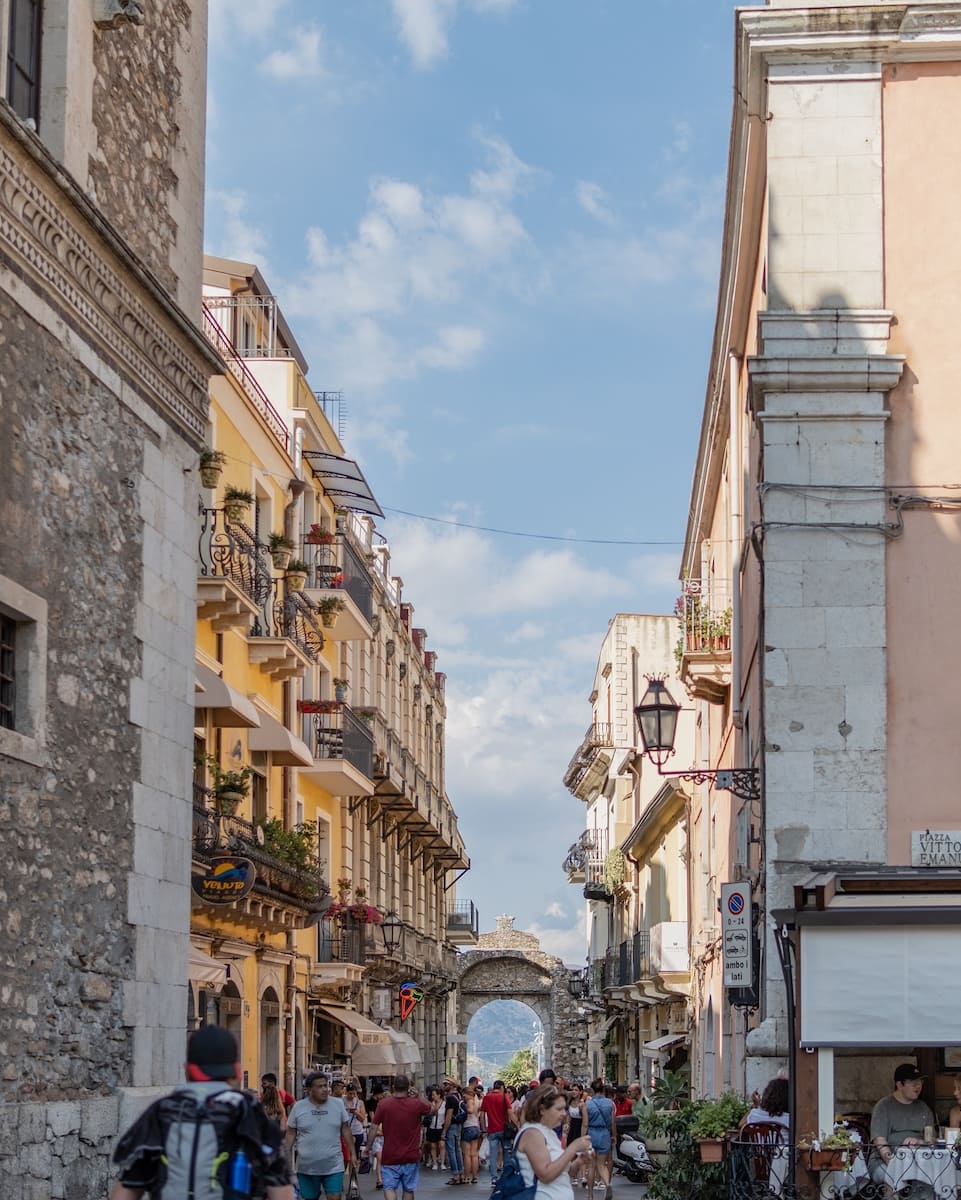 Sicily, Taormina Sicily, Taormina