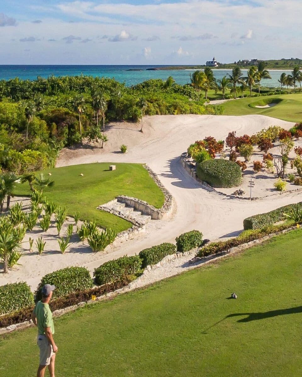 The Abaco Islands The Abaco Islands