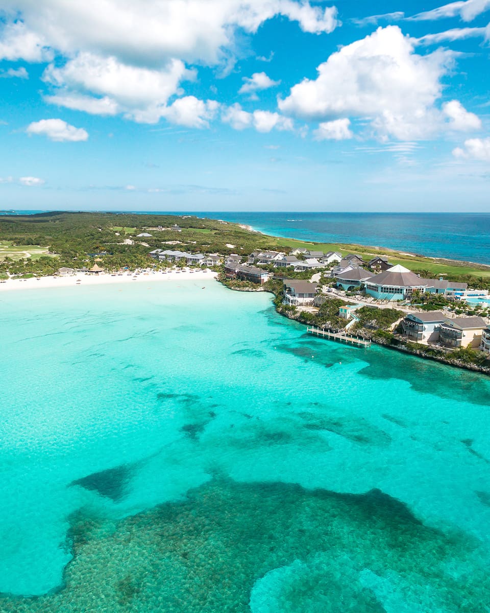 The Abaco Islands The Abaco Islands