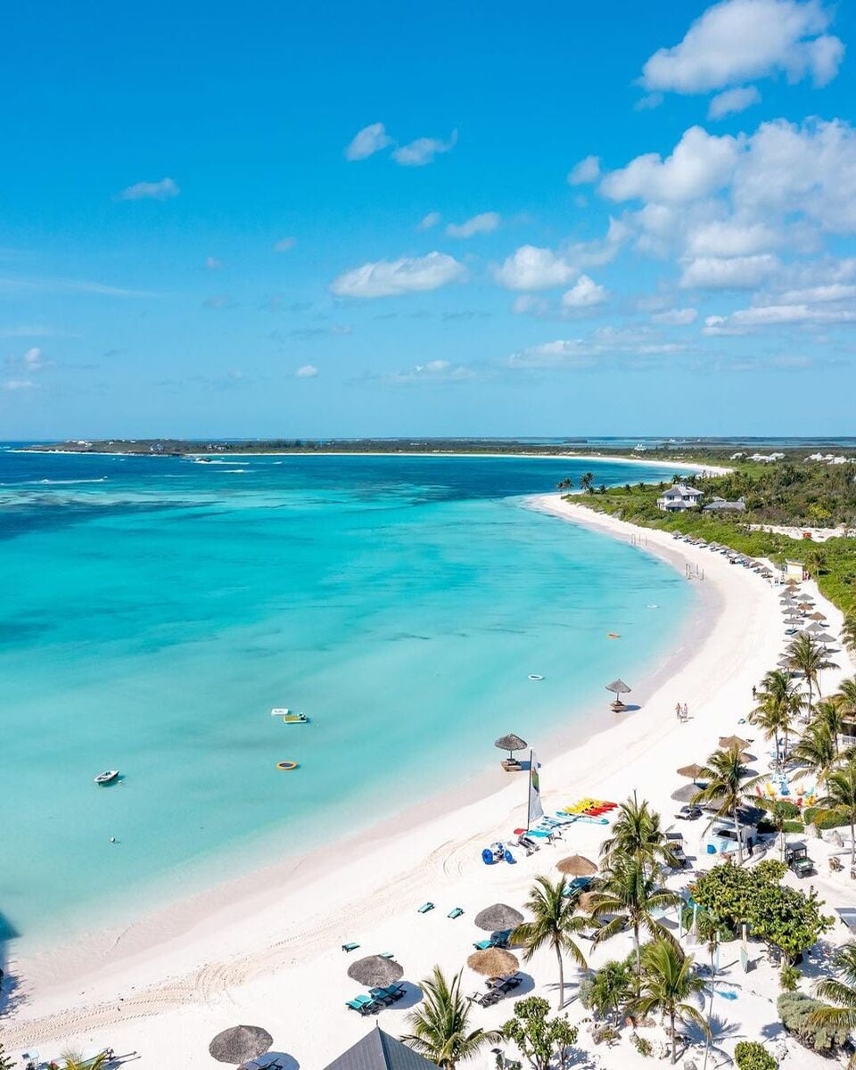 The Abaco Islands The Abaco Islands