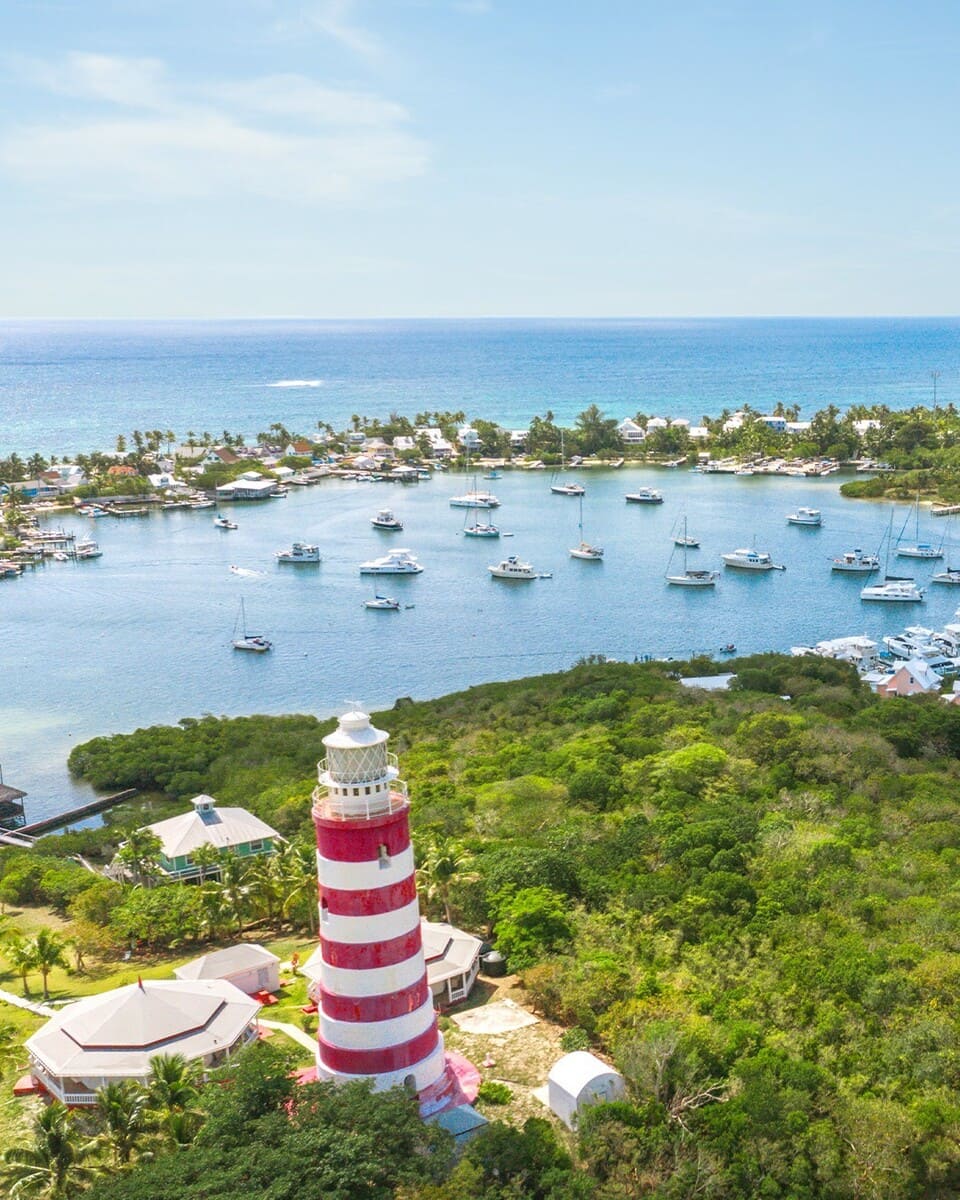 The Abaco Islands The Abaco Islands