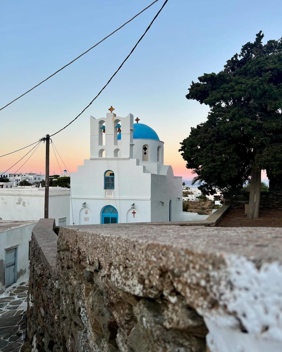 Greece, Faros Greece, Faros