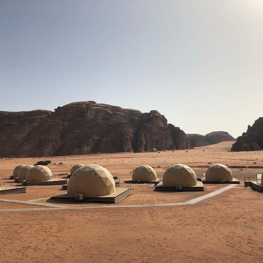 Wadi Rum: The Valley of the Moon Wadi Rum: The Valley of the Moon