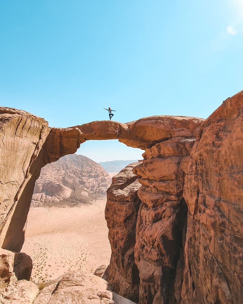 Wadi Rum: The Valley of the Moon Wadi Rum: The Valley of the Moon