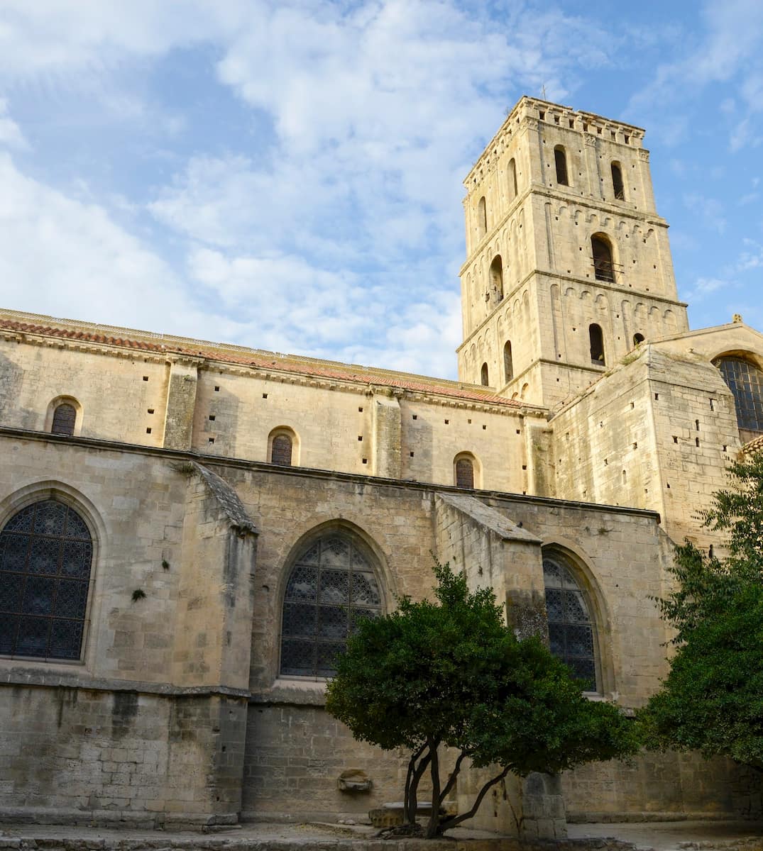 Arles, Église Saint-Trophime Arles, Église Saint-Trophime