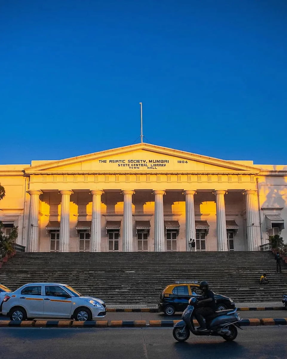 Asiatic Society Library, Mumbai Asiatic Society Library, Mumbai
