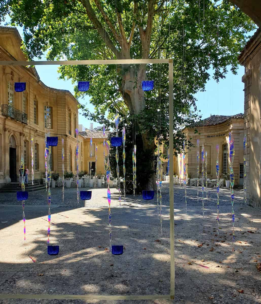 Avignon, Collezione Lambert Avignon, Collezione Lambert