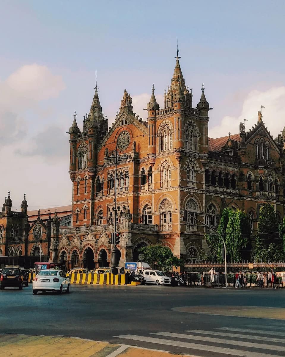 Chhatrapati Shivaji Maharaj Terminus, Mumbai Chhatrapati Shivaji Maharaj Terminus, Mumbai
