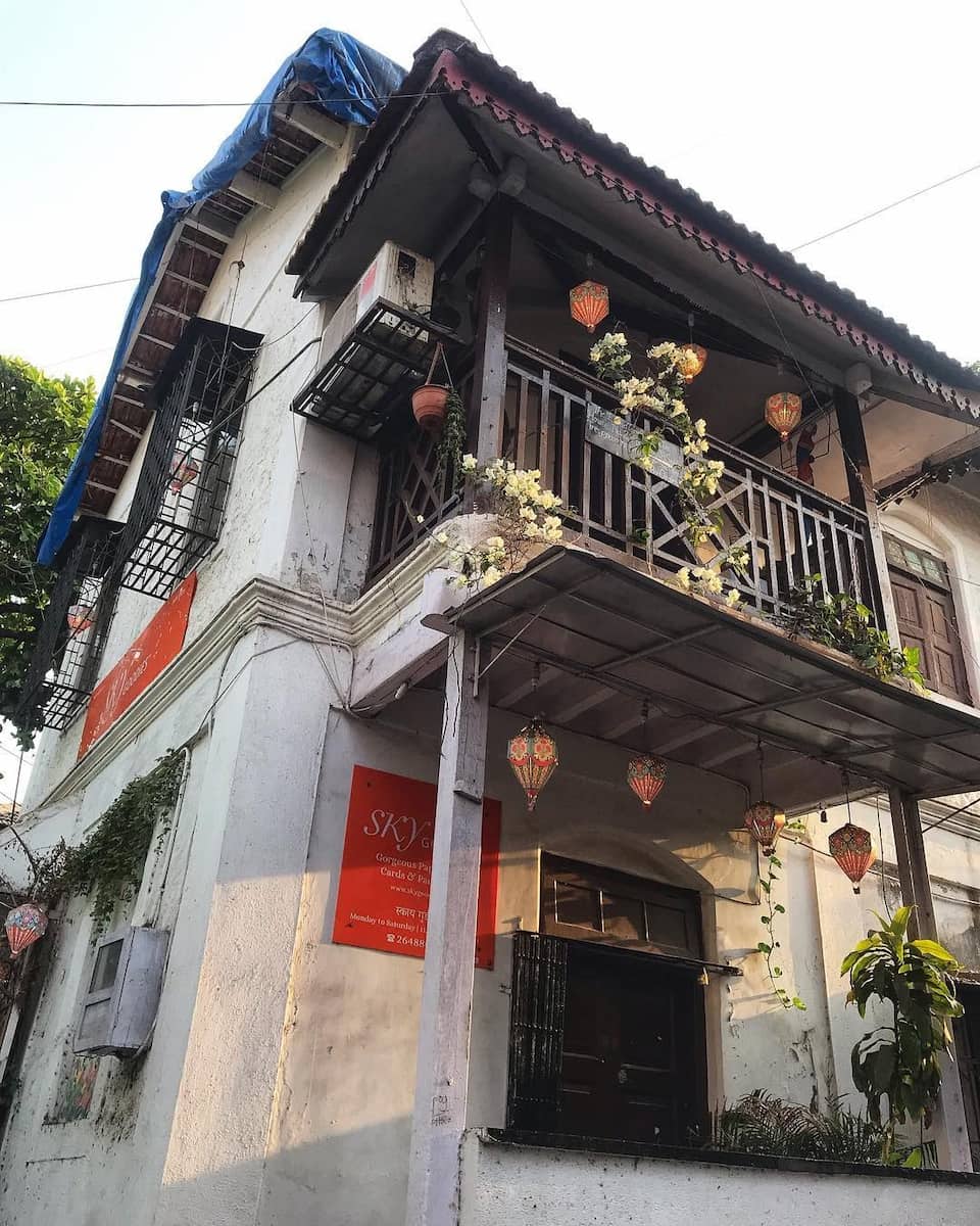 Chuim Village, Mumbai Chuim Village, Mumbai