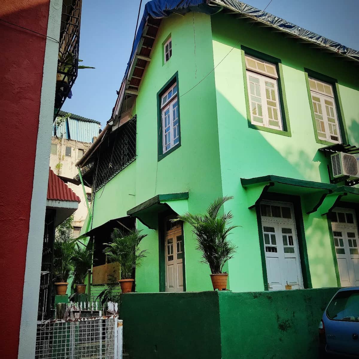 Chuim Village, Mumbai Chuim Village, Mumbai