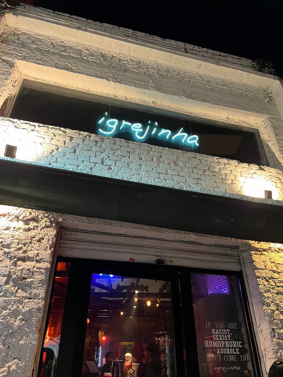 Consolação, Igrejinha Consolação, Igrejinha