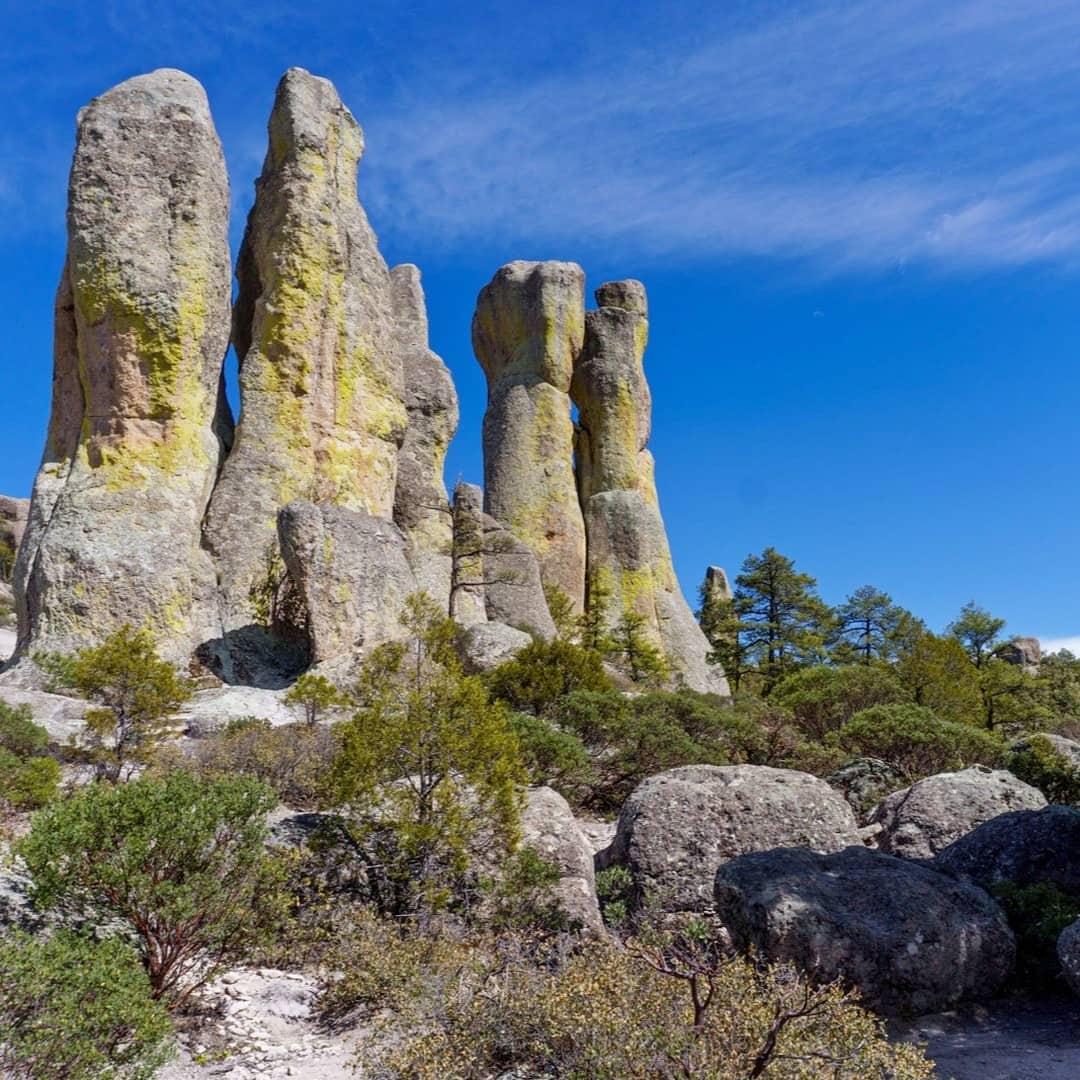 Copper Canyon, Mexico Copper Canyon, Mexico