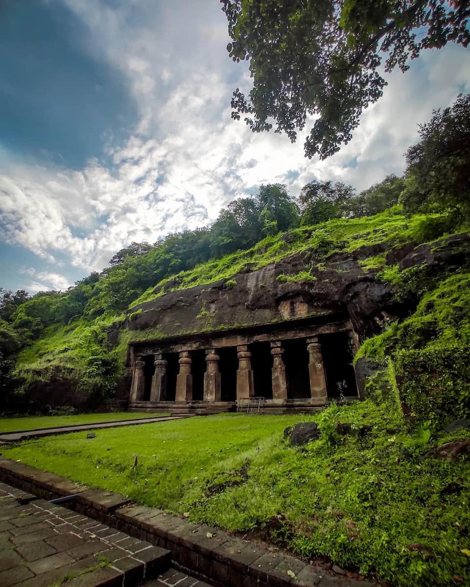 Elephanta Caves, Mumbai Elephanta Caves, Mumbai