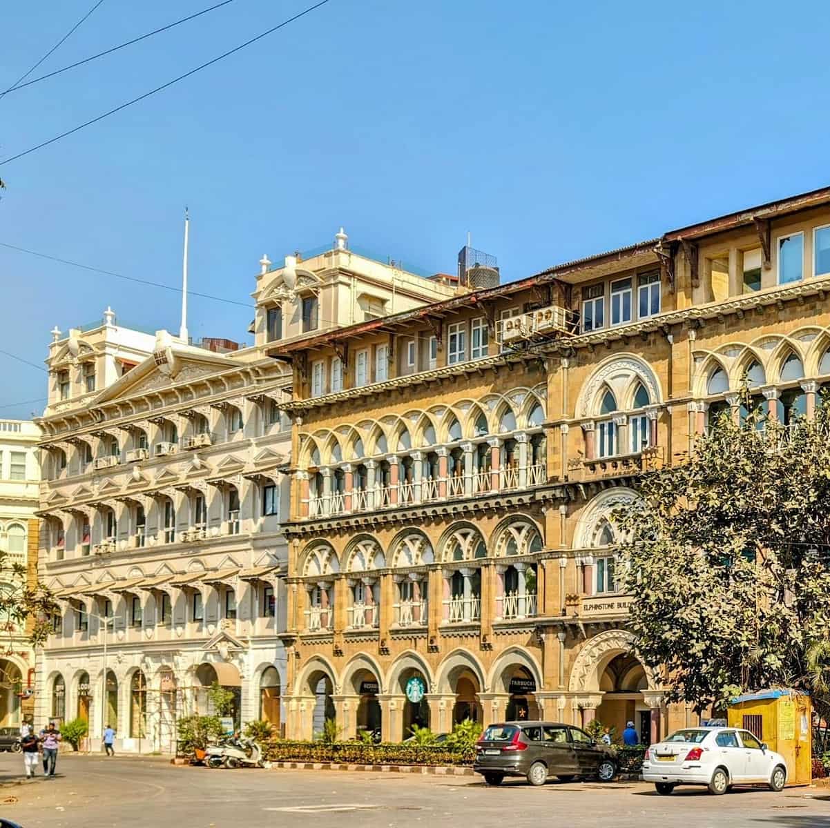 Elphinstone Building, Mumbai Elphinstone Building, Mumbai